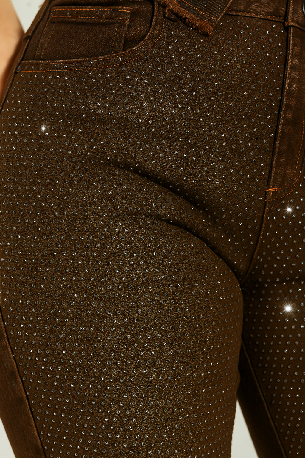 Loreal Rhinestone Jean