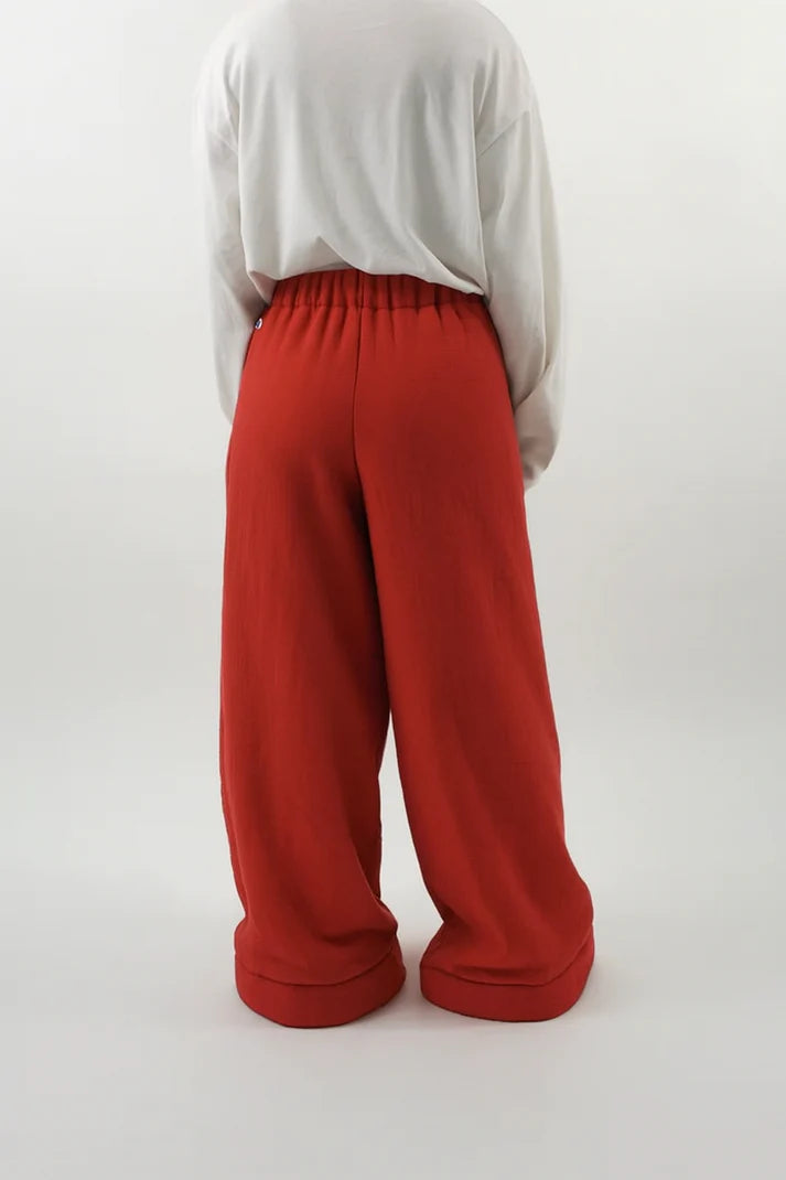 Blnkt Pants - Red