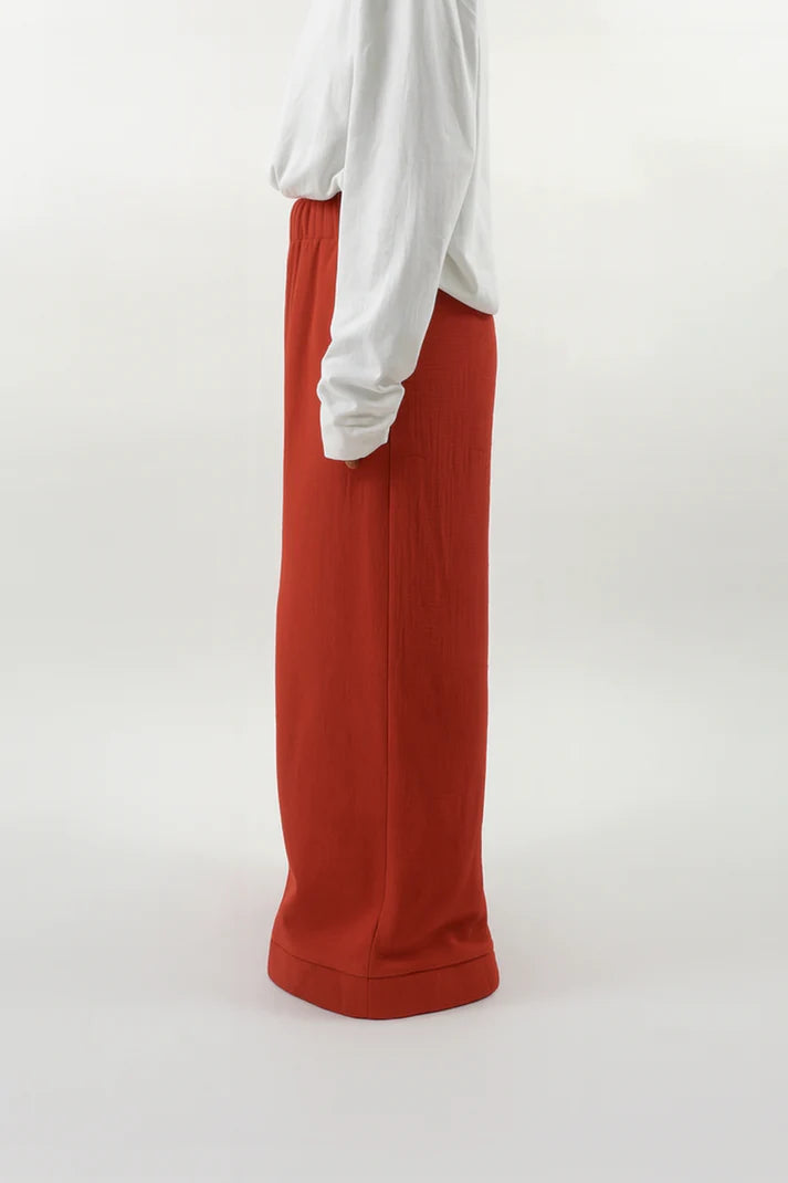 Blnkt Pants - Red