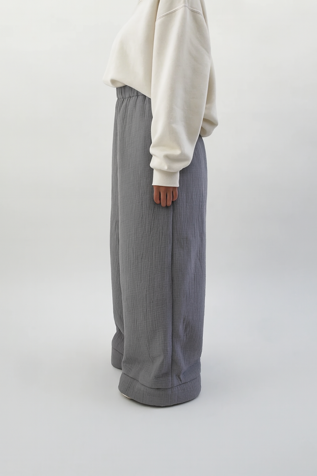 Blnkt Pants - Grey