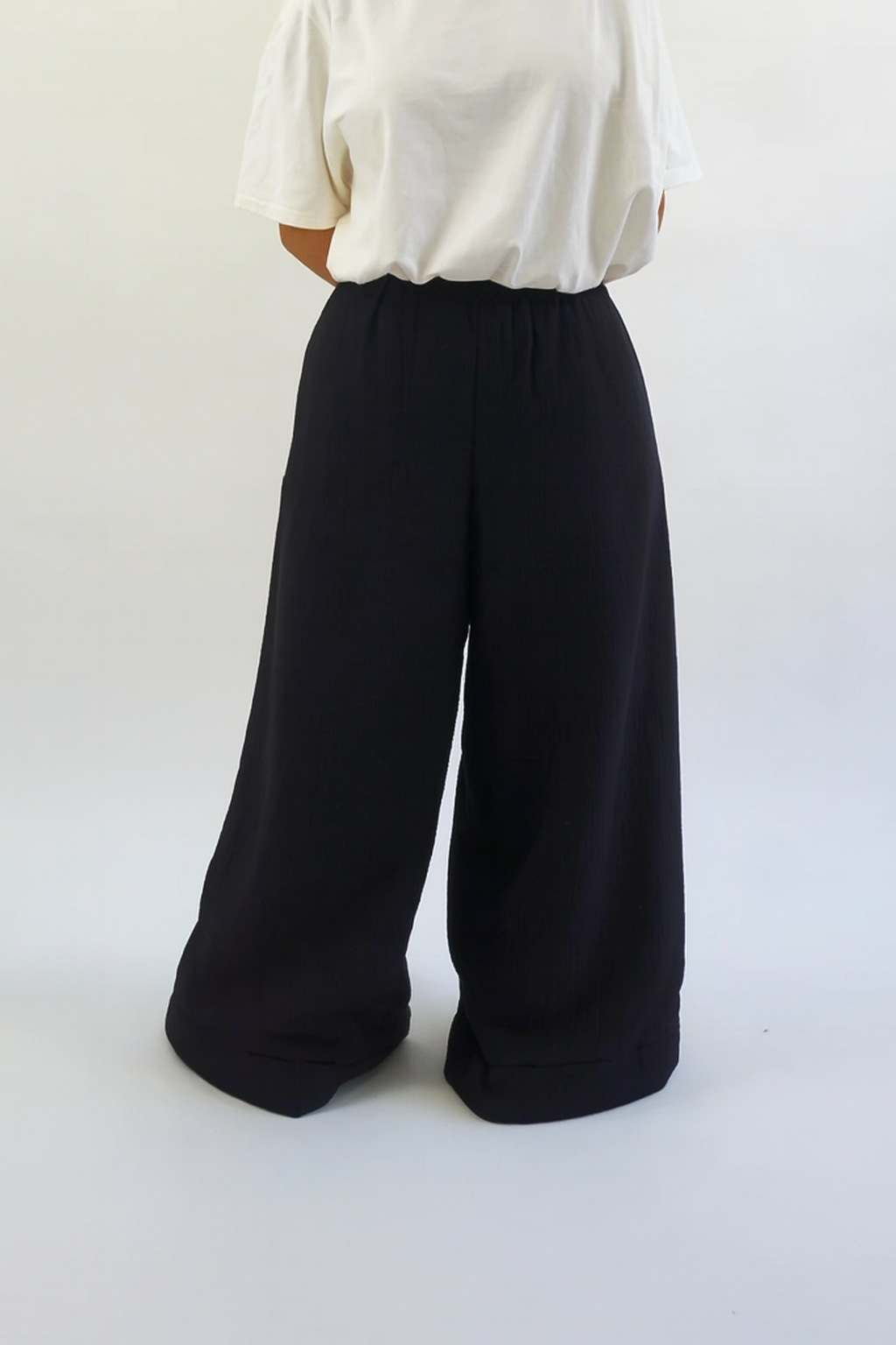 Blnkt Pants - Black