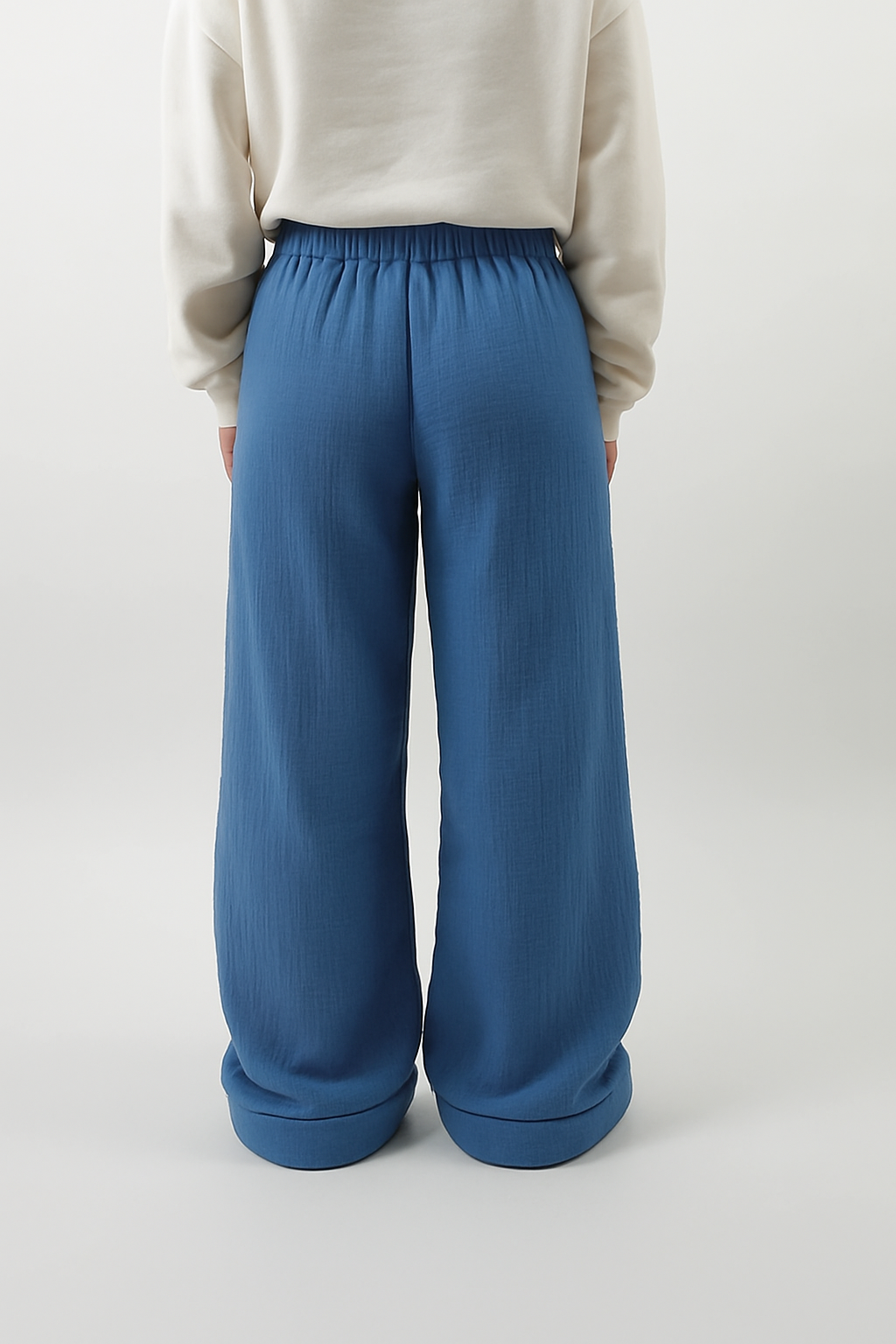 Blnkt Pants - Blue