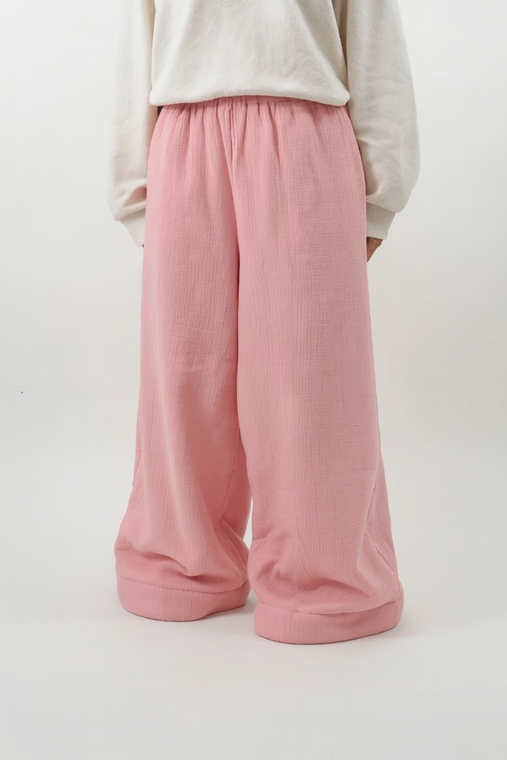 Blnkt Pants - Pink