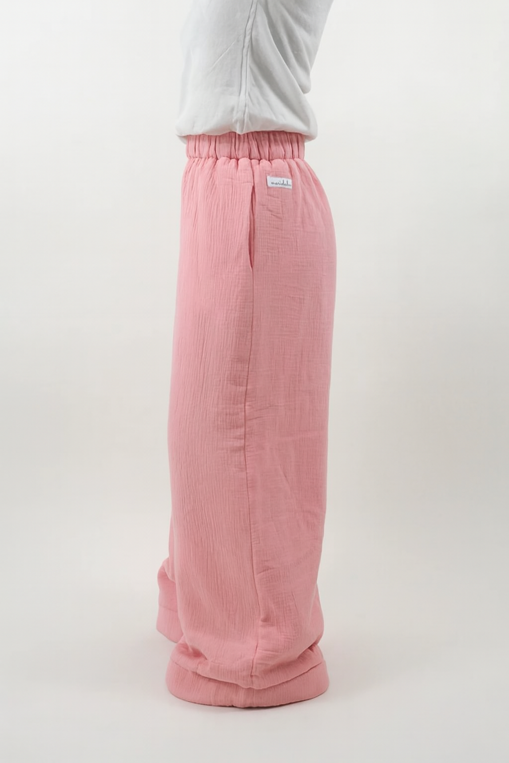 Blnkt Pants - Pink