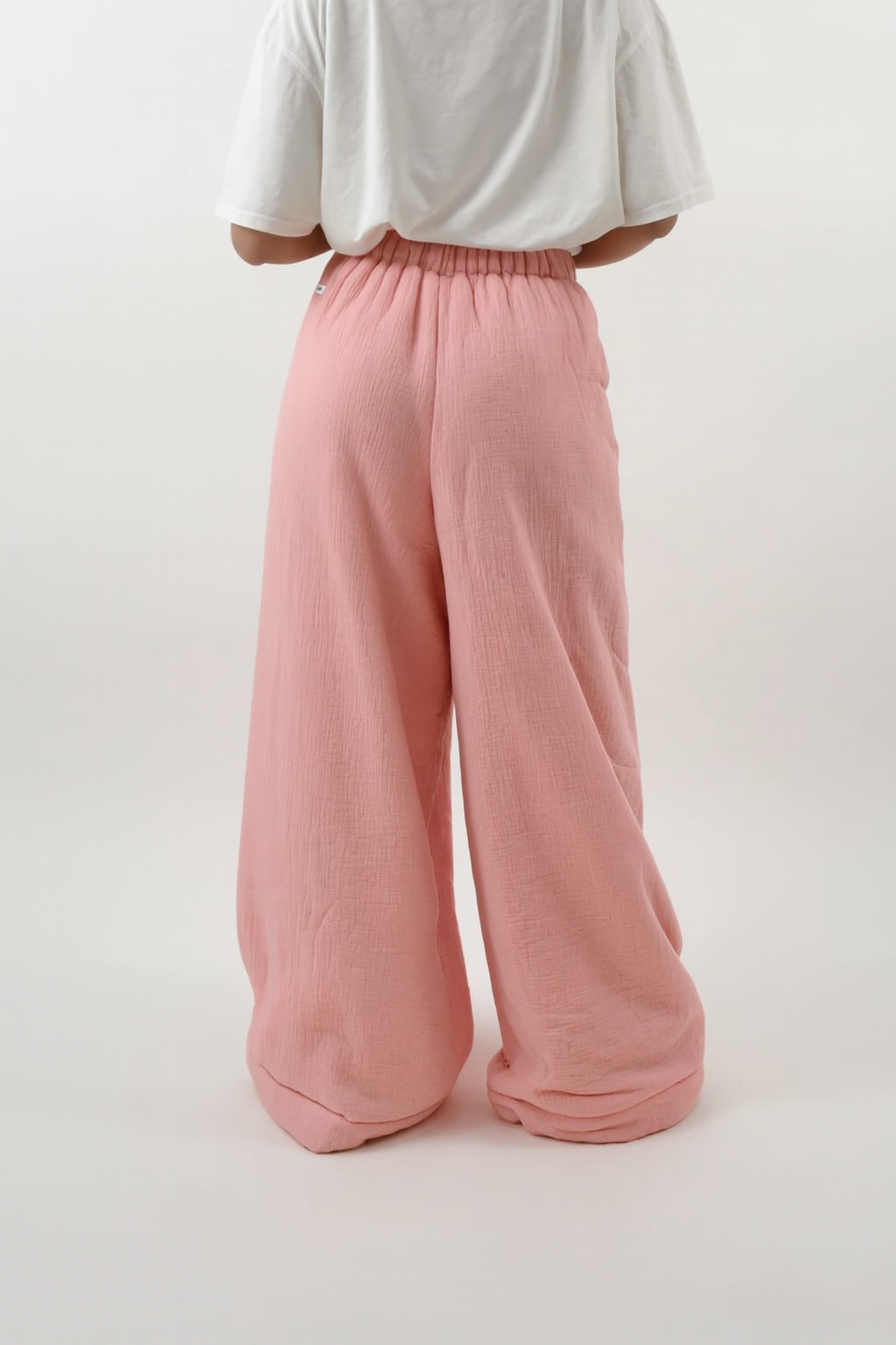 Blnkt Pants - Pink